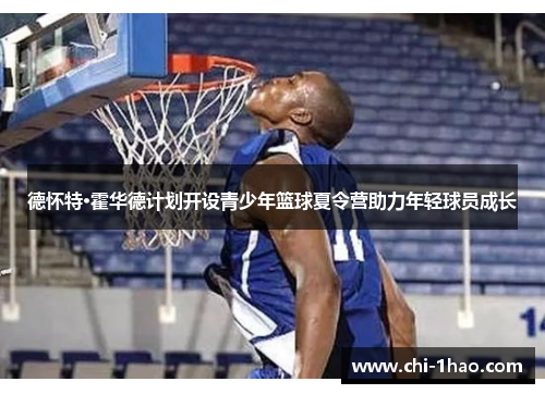 德怀特·霍华德计划开设青少年篮球夏令营助力年轻球员成长