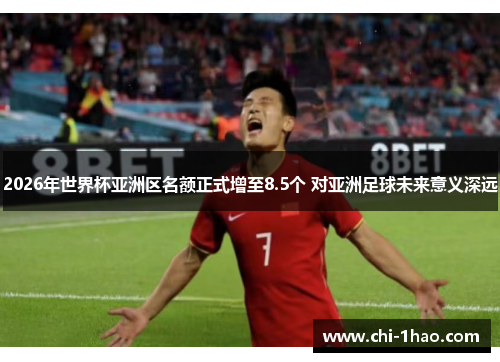 2026年世界杯亚洲区名额正式增至8.5个 对亚洲足球未来意义深远